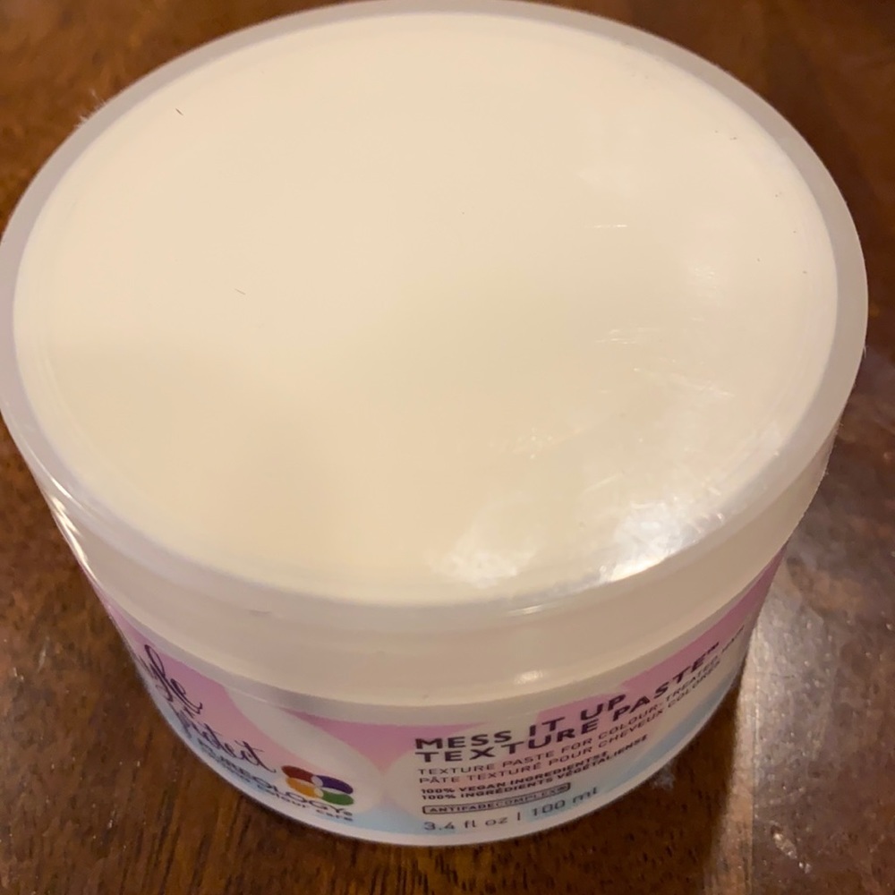 Pureology Mess It Up Texture Paste 3.4 Oz